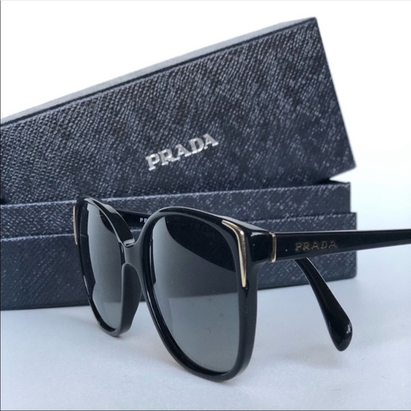 Prada Accessories - Authentic polarized PRADA sunglasses